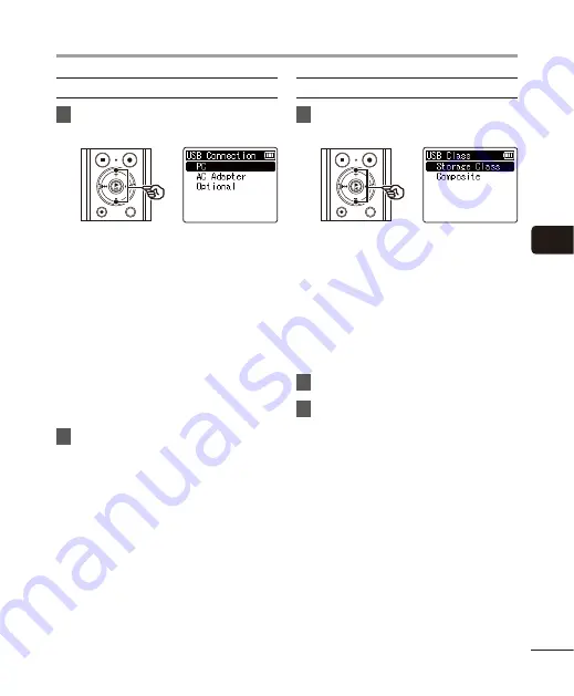 Olympus DM-720 Скачать руководство пользователя страница 87