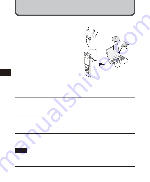 Olympus DM-720 User Manual Download Page 90