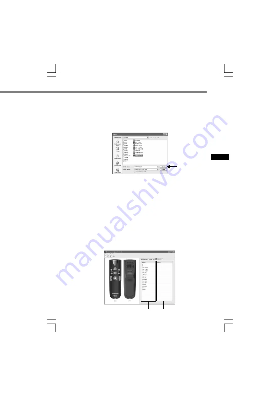 Olympus DR 1000 - Directrec Dictation Kit Mode D'Emploi Download Page 31