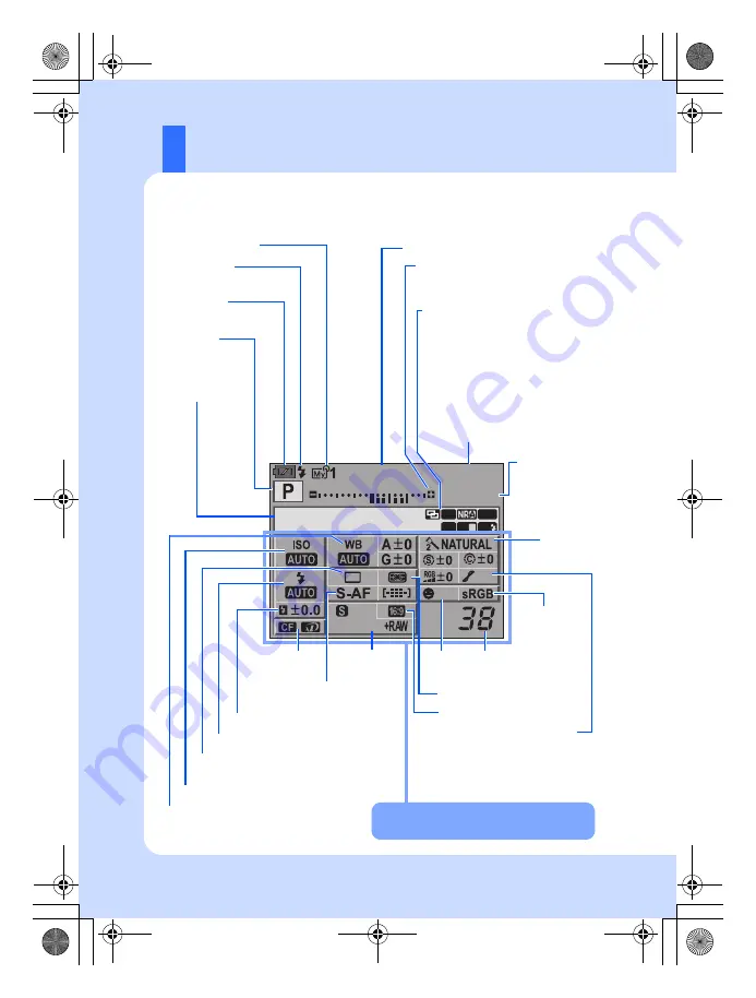 Olympus E-30 Manual De Instrucciones Download Page 8