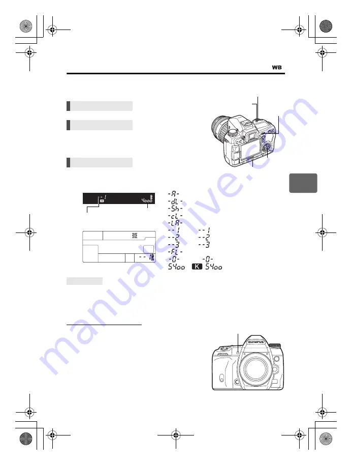 Olympus E-30 Скачать руководство пользователя страница 67