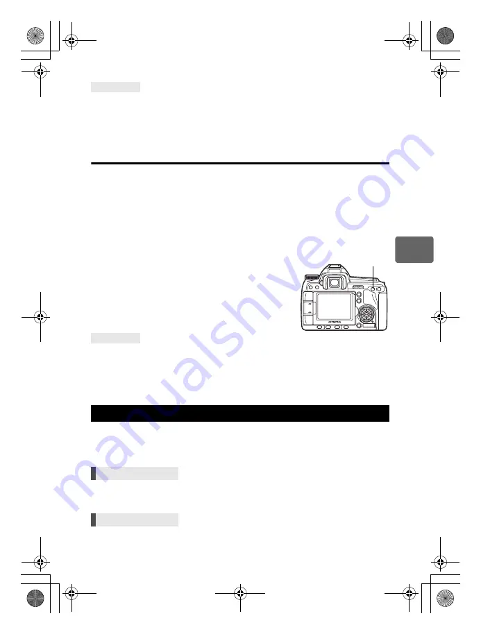 Olympus E-30 Manual De Instrucciones Download Page 69