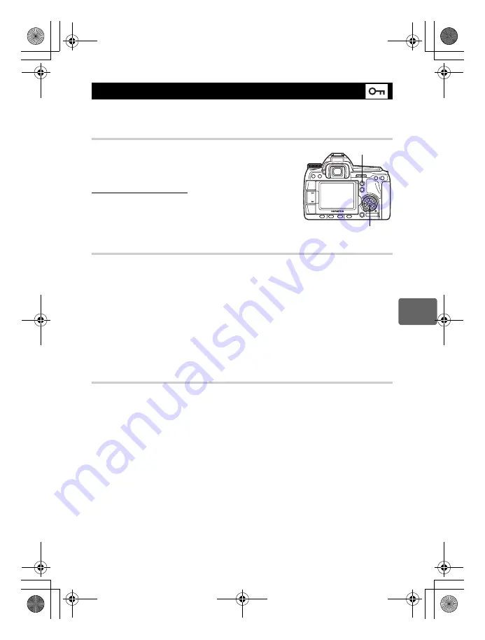 Olympus E-30 Manual De Instrucciones Download Page 91