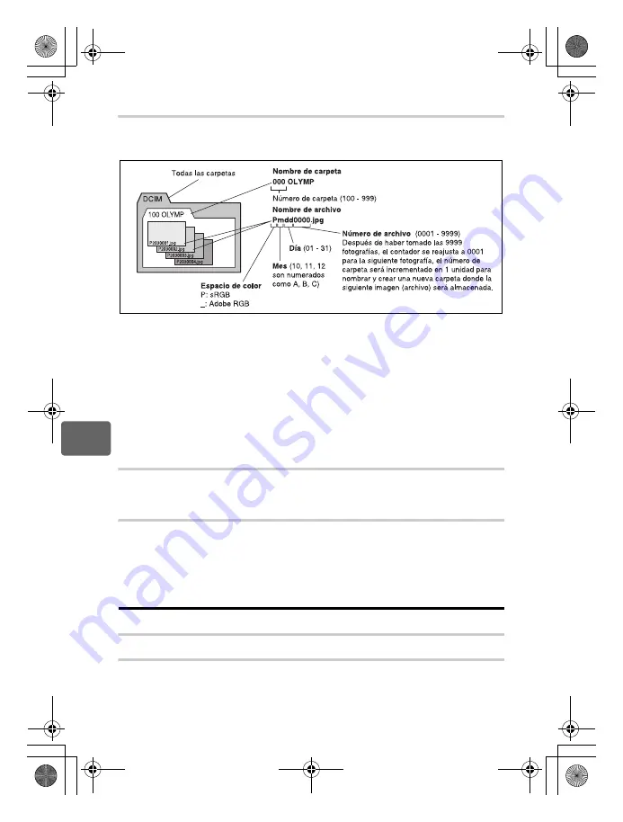 Olympus E-30 Manual De Instrucciones Download Page 104