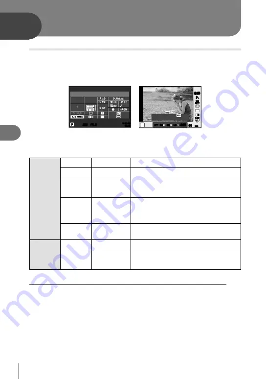 Olympus E-M1 Instruction Manual Download Page 66