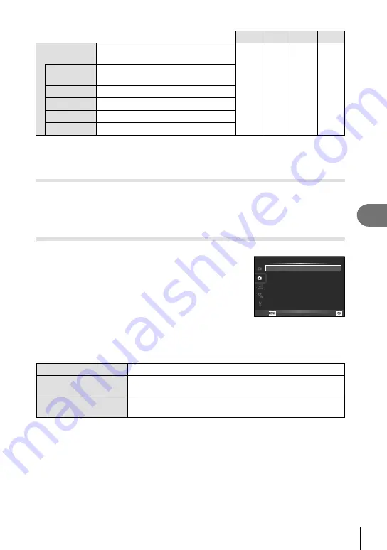 Olympus E-M1 Instruction Manual Download Page 79