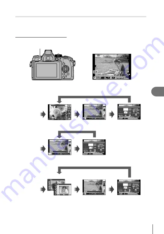 Olympus E-M1 Instruction Manual Download Page 103