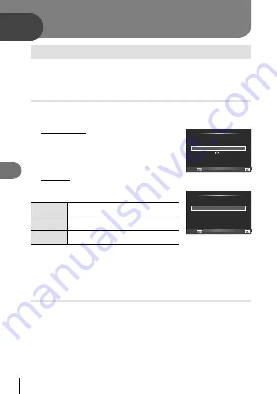 Olympus E-M1 Instruction Manual Download Page 112