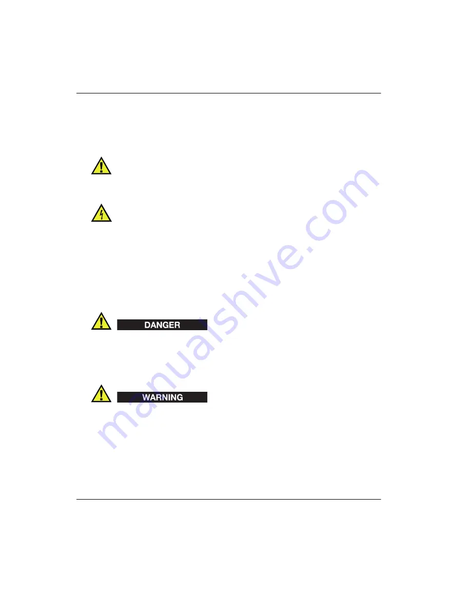 Olympus EPOCH 6LT User Interface Manual Download Page 12