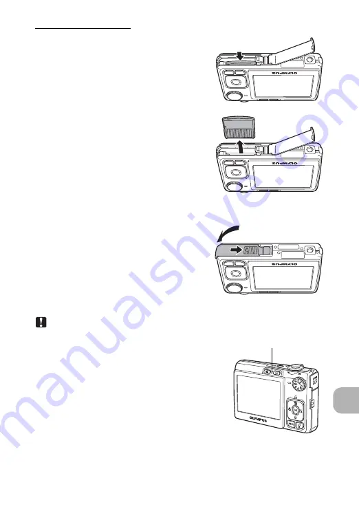 Olympus FE 230 - Digital Camera - Compact Manual Avanzado Download Page 59