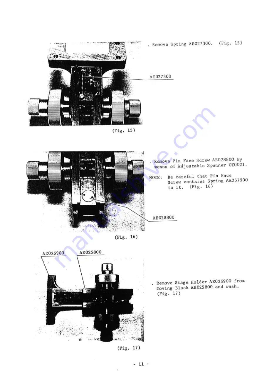 Olympus K Скачать руководство пользователя страница 12