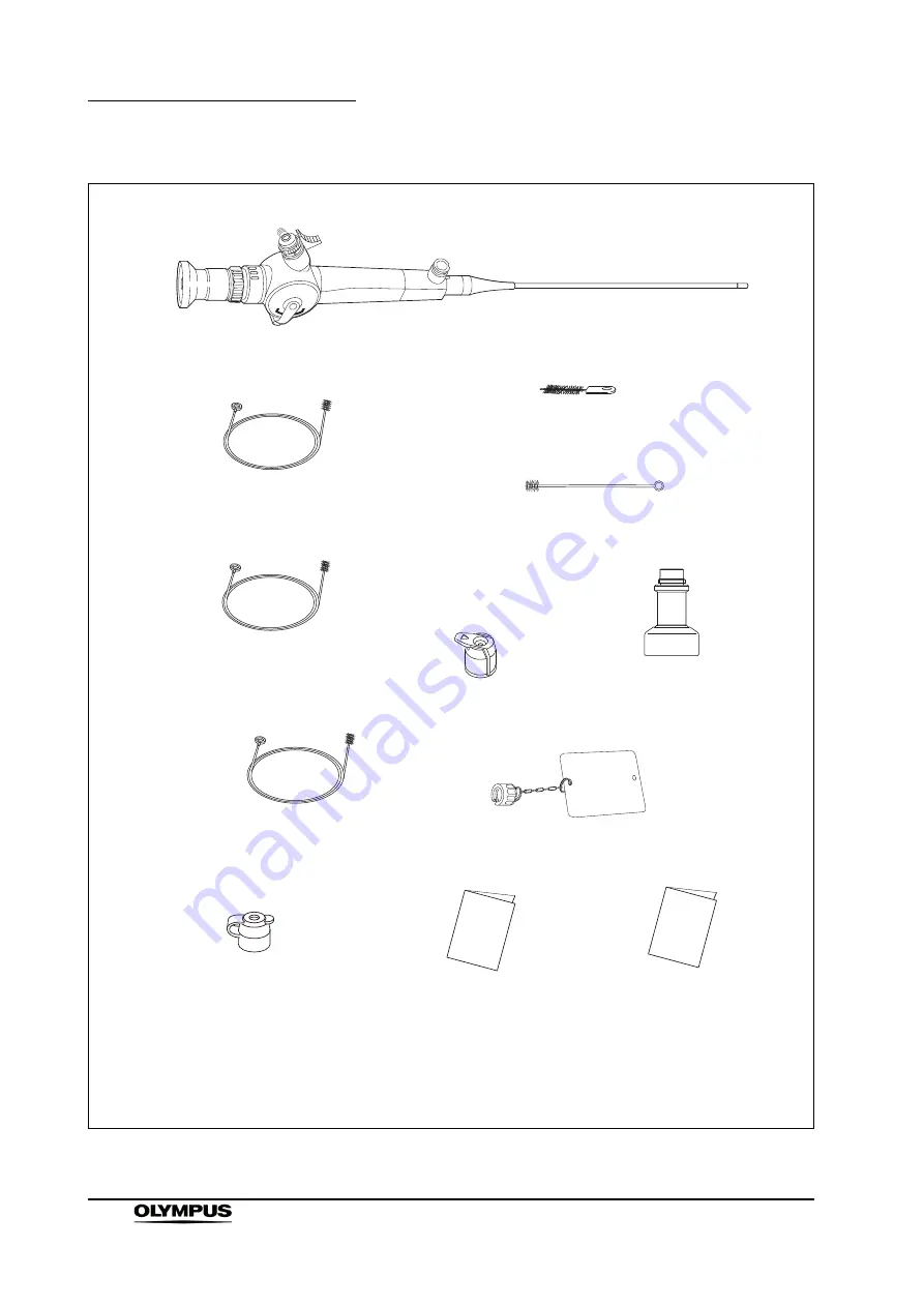 Olympus LF-TP Скачать руководство пользователя страница 14