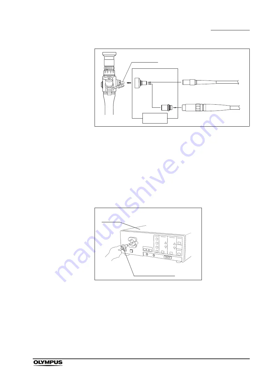 Olympus LF-TP Operation Manual Download Page 45