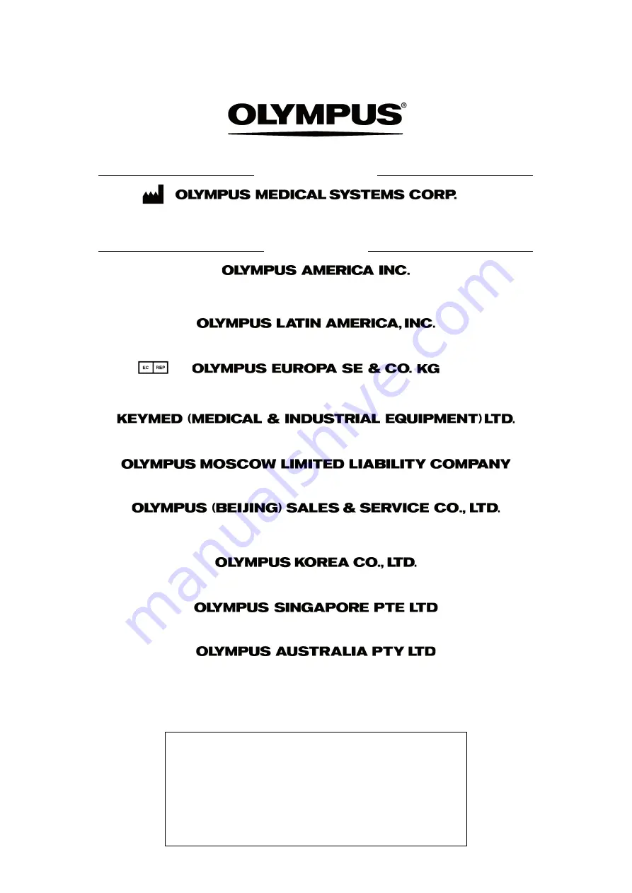 Olympus LF-TP Operation Manual Download Page 60