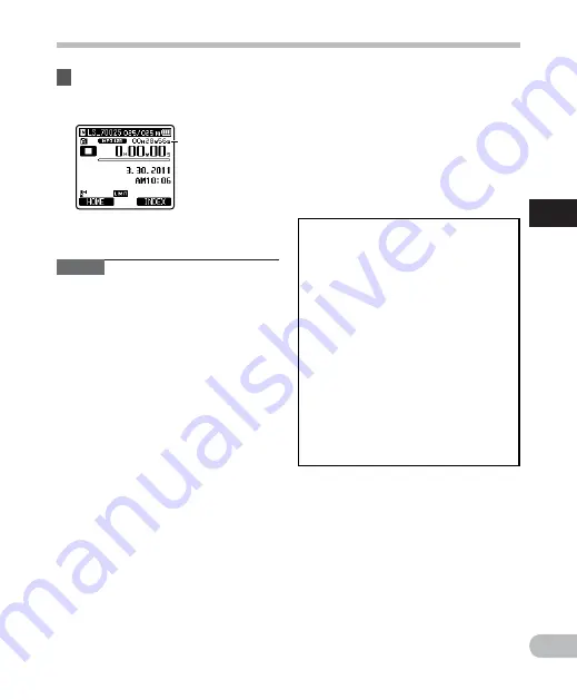 Olympus LS-7 Instrucciones De Uso Download Page 31