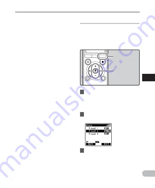 Olympus LS-7 Instrucciones De Uso Download Page 69