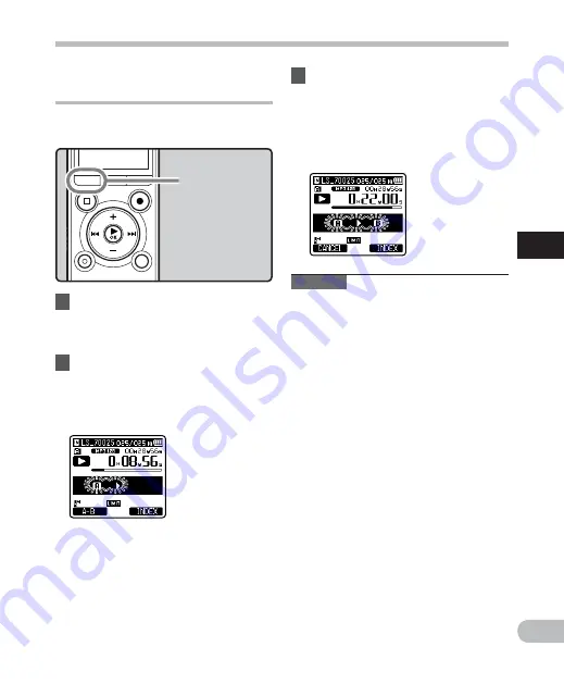 Olympus LS-7 Скачать руководство пользователя страница 43