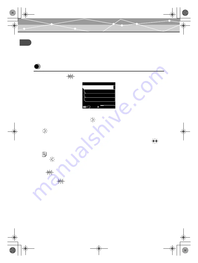 Olympus m:robe MR-100 User Manual Download Page 42