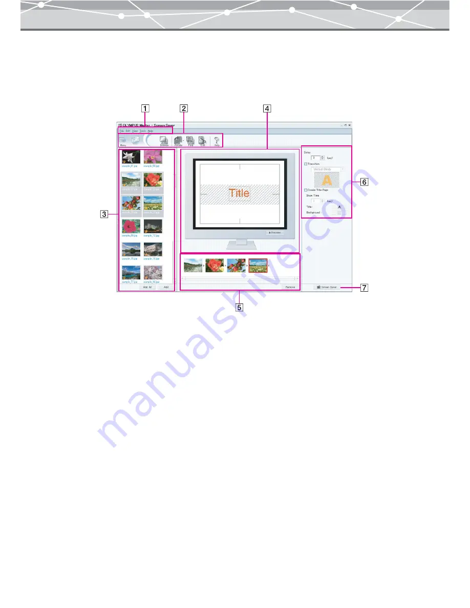 Olympus Master Operating Instructions Manual Download Page 229