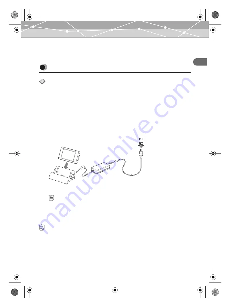 Olympus MR500i - m:robe - Digital AV Recorder User Manual Download Page 23