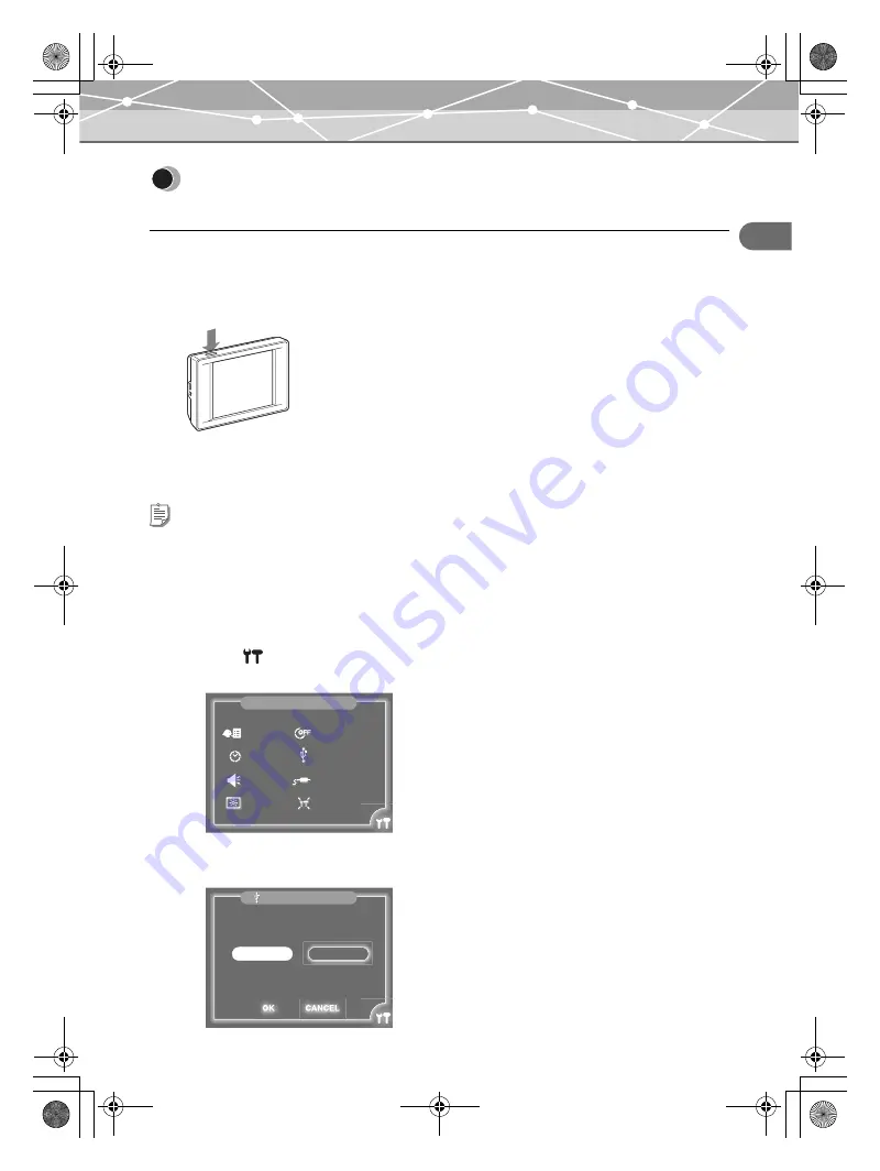 Olympus MR500i - m:robe - Digital AV Recorder User Manual Download Page 27