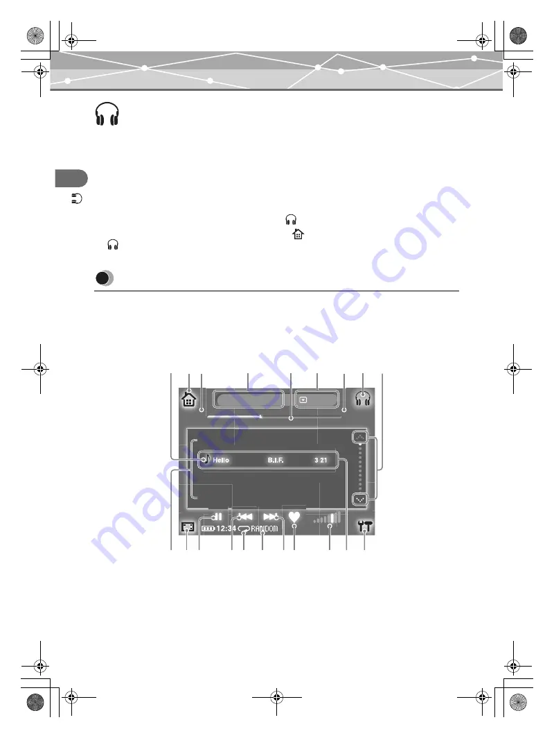 Olympus MR500i - m:robe - Digital AV Recorder Скачать руководство пользователя страница 32