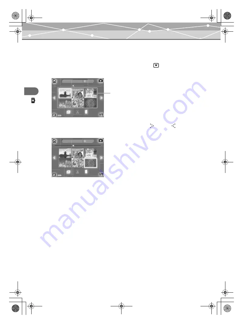 Olympus MR500i - m:robe - Digital AV Recorder User Manual Download Page 54