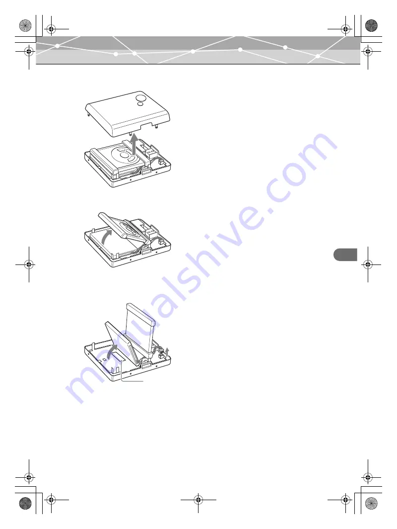 Olympus MR500i - m:robe - Digital AV Recorder User Manual Download Page 105