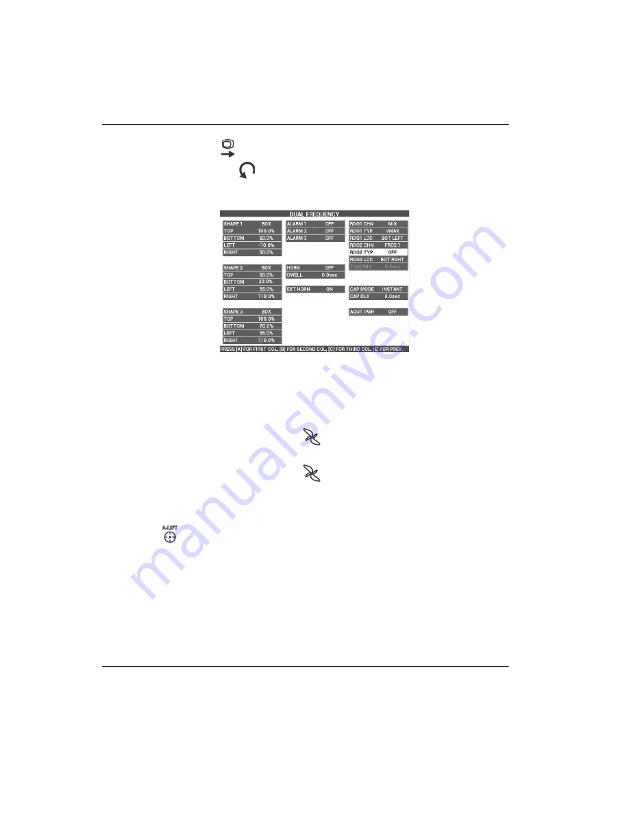 Olympus nortec 600 User Manual Download Page 202