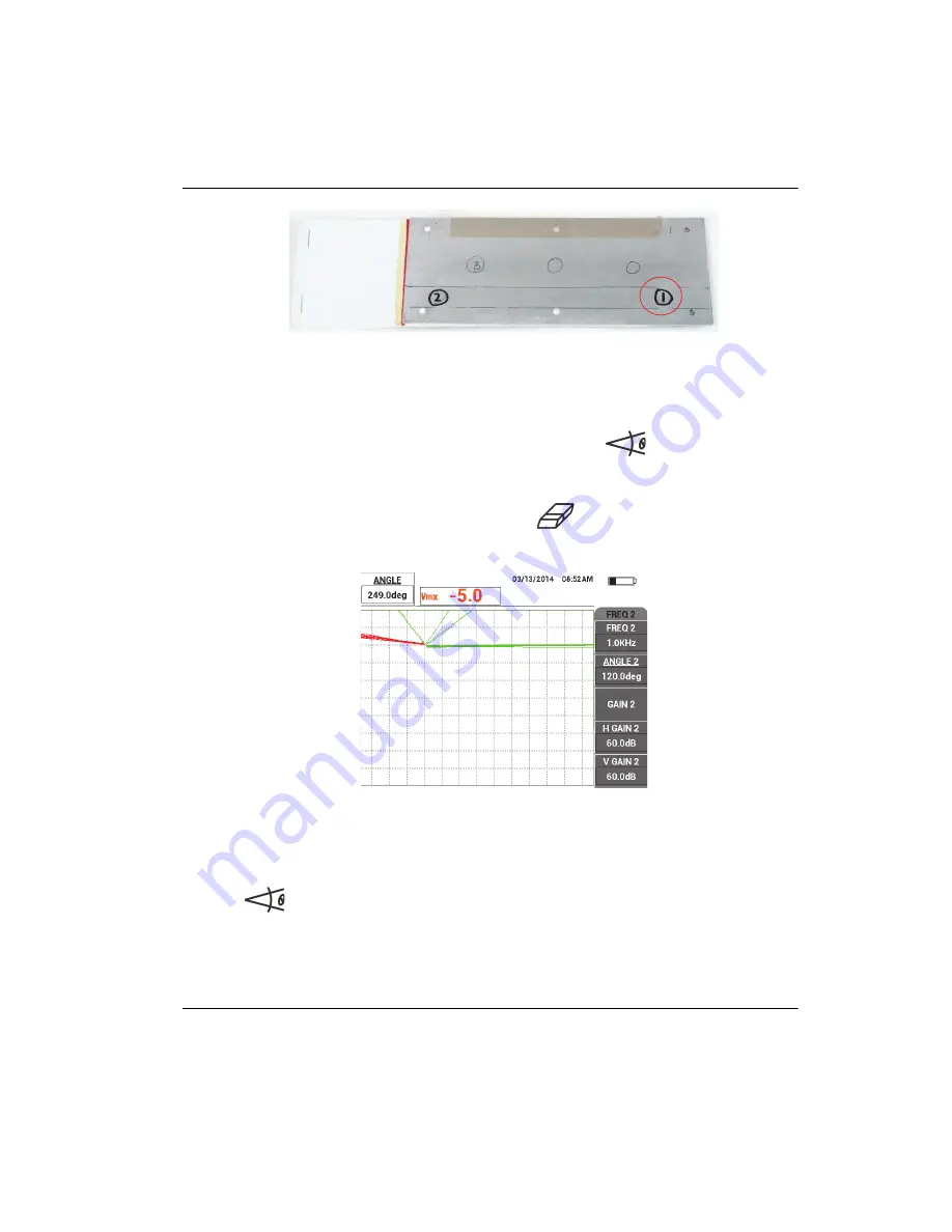 Olympus nortec 600 User Manual Download Page 203