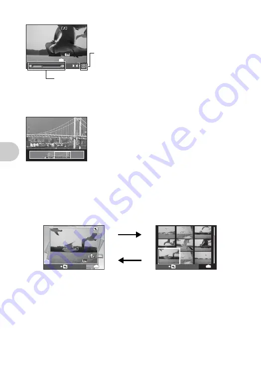 Olympus SP 570 - UZ Digital Camera Advanced Manual Download Page 20