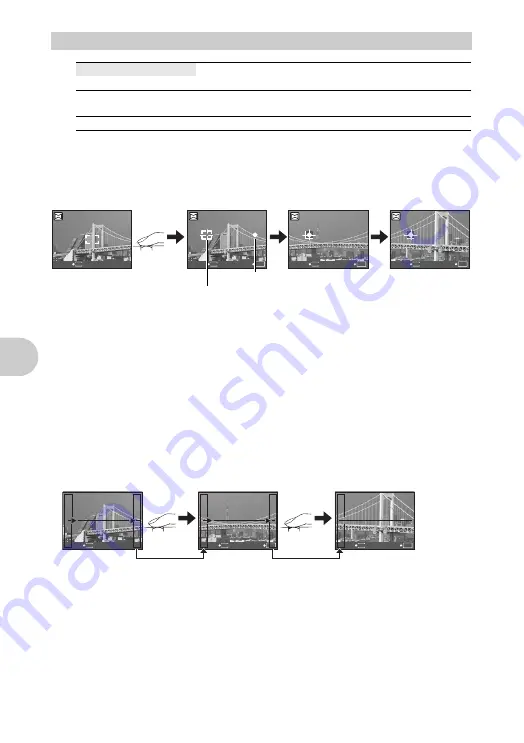 Olympus SP 570 - UZ Digital Camera Advanced Manual Download Page 36