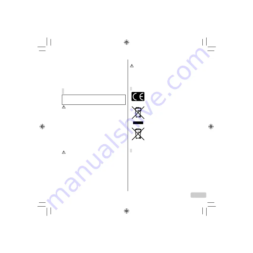 Olympus Tough TG-810 Basic Manual Download Page 127