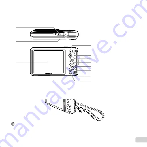 Olympus VG-160 Manuel D'Instructions Download Page 9