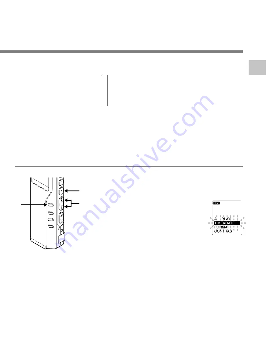 Olympus VOICE & MUSIC DM-10 Instructions Manual Download Page 13