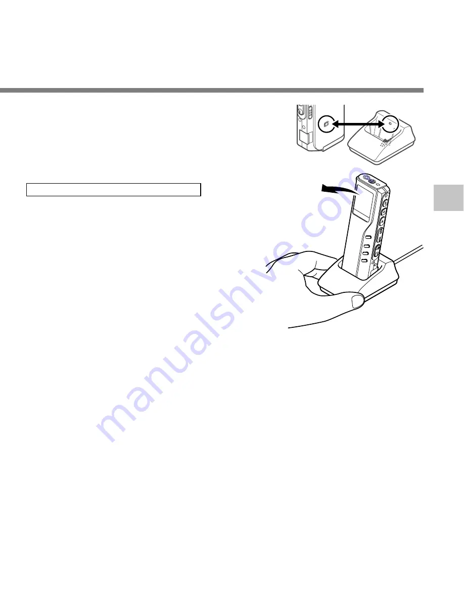 Olympus VOICE & MUSIC DM-10 Instructions Manual Download Page 37