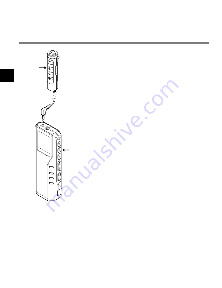 Olympus VOICE & MUSIC DM-10 Instructions Manual Download Page 90