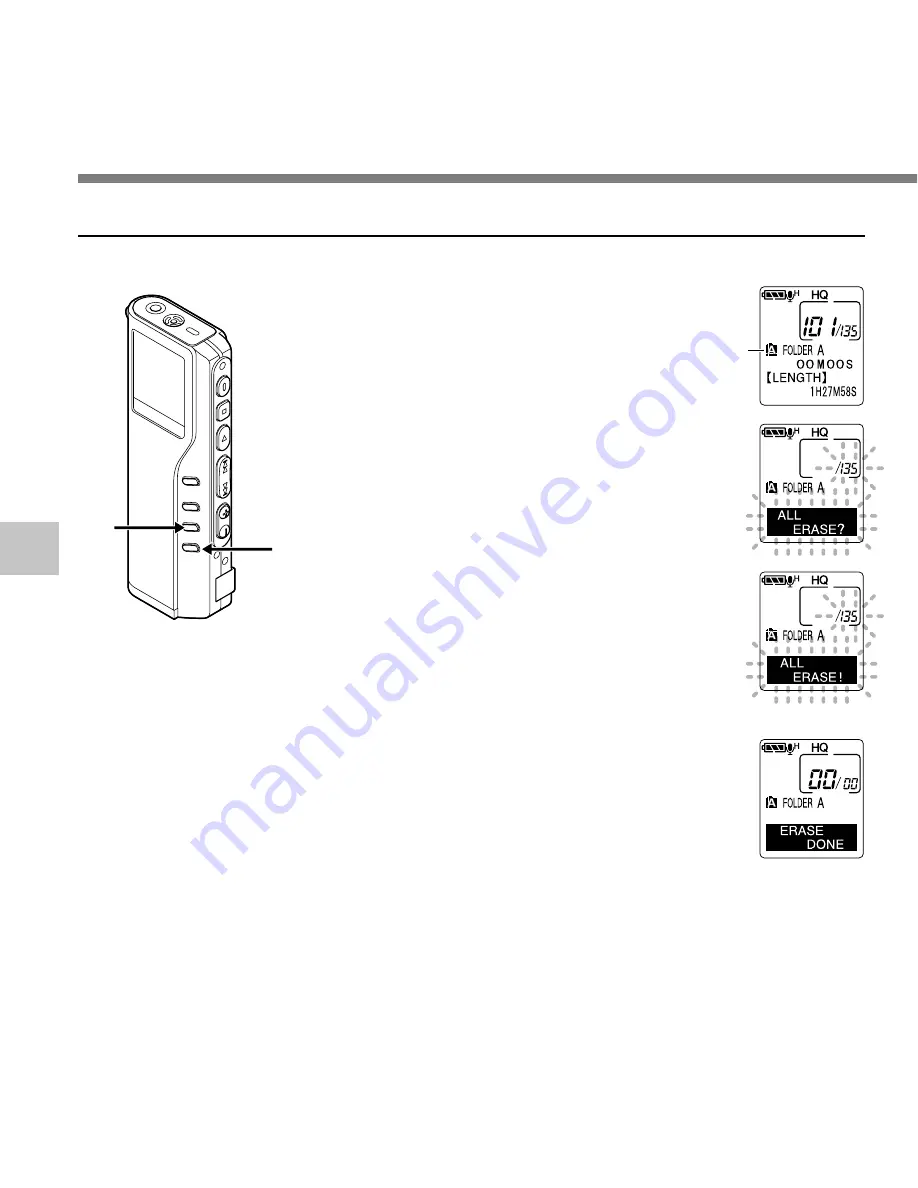 Olympus VOICE & MUSIC DM-10 Instructions Manual Download Page 114