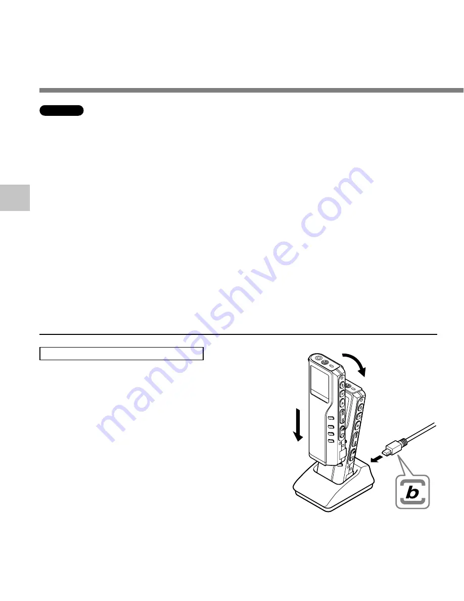 Olympus VOICE & MUSIC DM-10 Instructions Manual Download Page 160