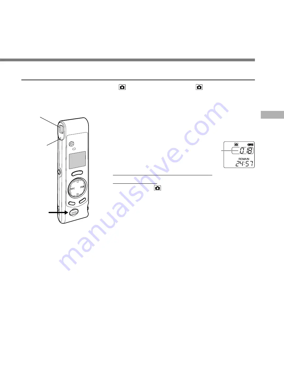 Olympus W 20 Instructions Manual Download Page 87