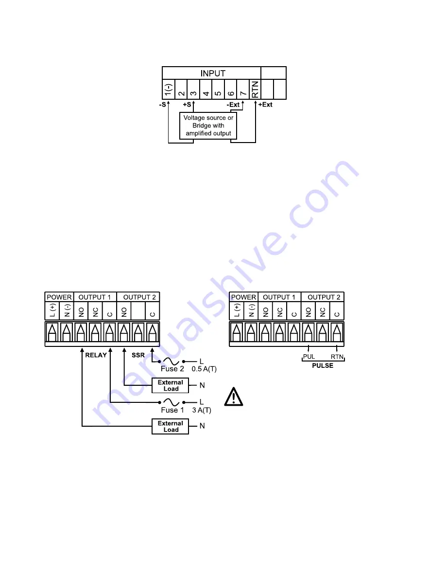 Omega Engineering i Series User Manual Download Page 14