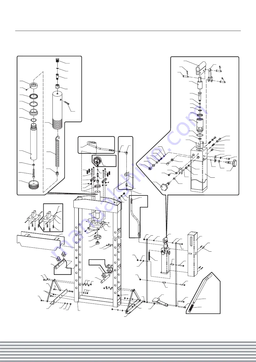 Omega Lift 61154 Скачать руководство пользователя страница 7