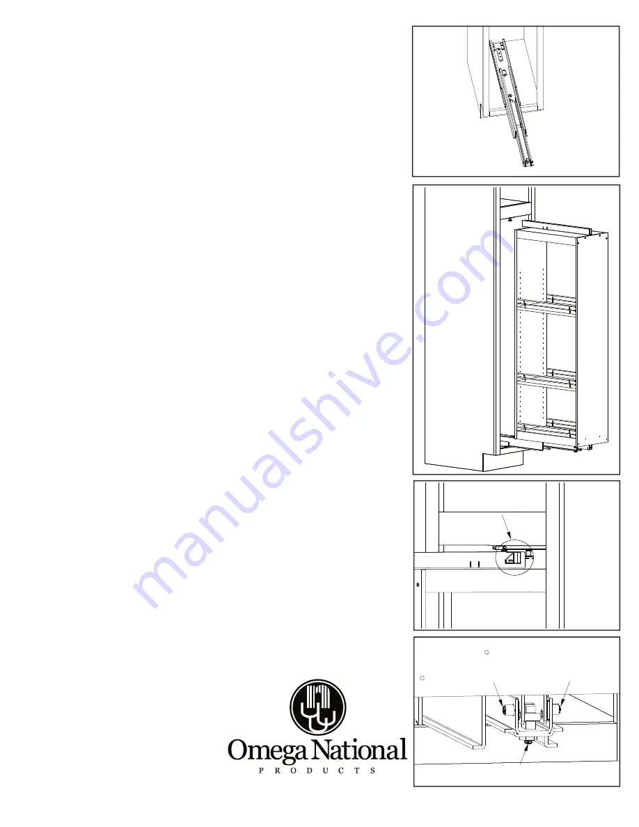 Omega National EVO Manual Download Page 7