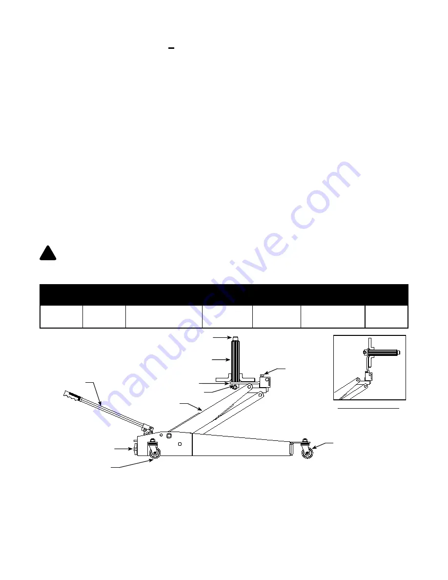 Omega 40500 Operating Instructions Manual Download Page 18