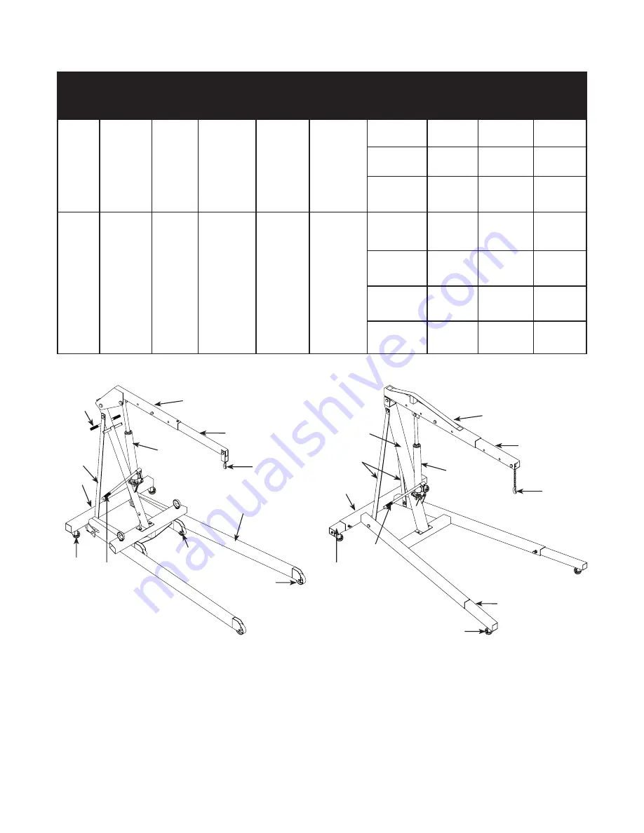 Omega 44010 Operating Instructions & Parts Manual Download Page 14