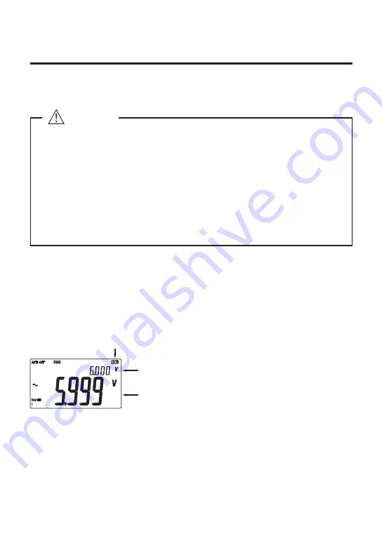 Omega CA450 Скачать руководство пользователя страница 47