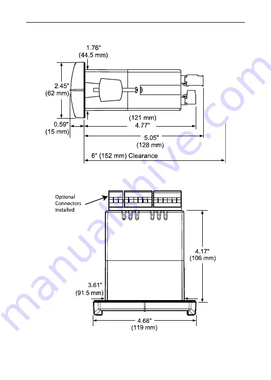 Omega DP6000 User Manual Download Page 18