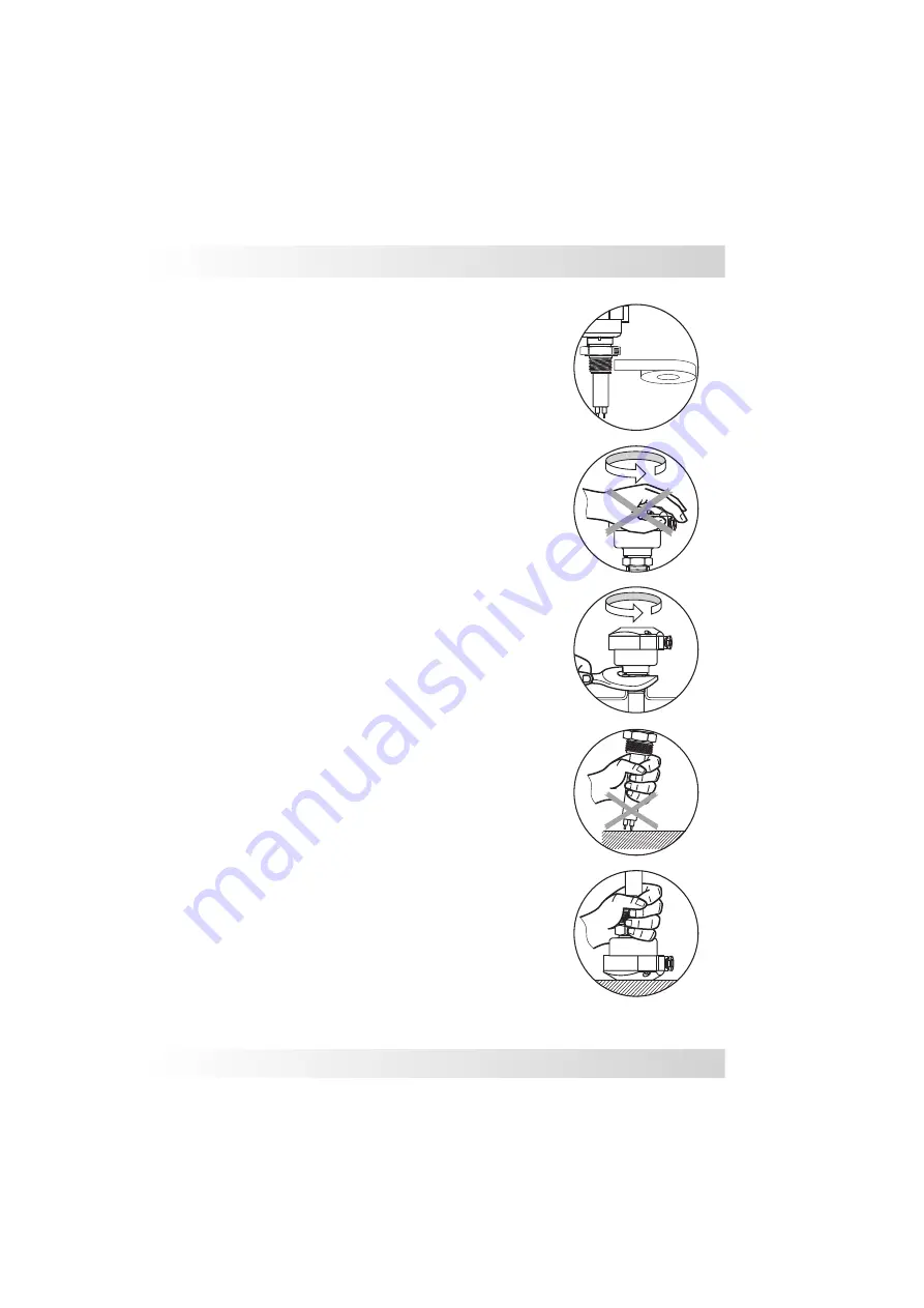 Omega FSW-6000 Series User Manual Download Page 13