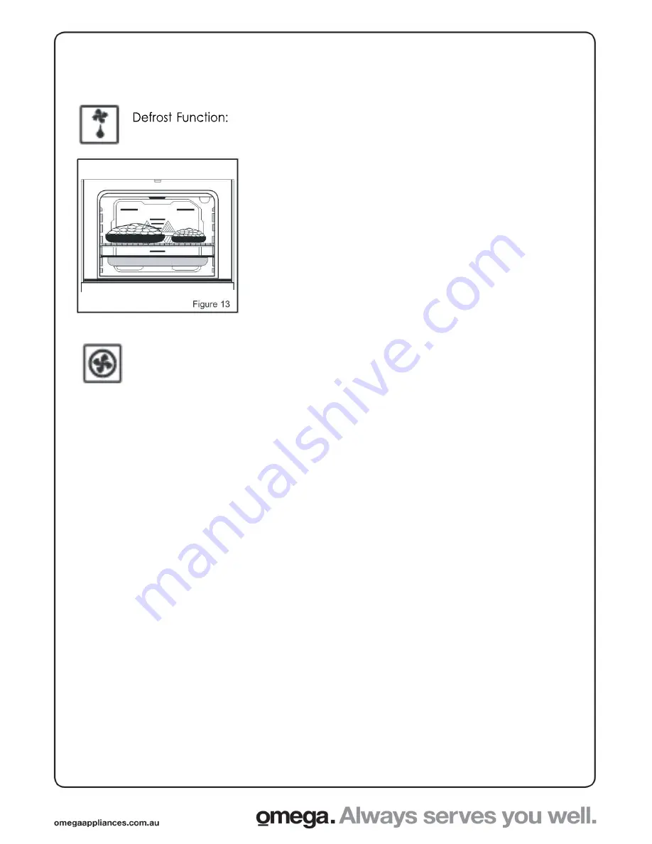 Omega OO654X Operating And Installation Instructions Download Page 11