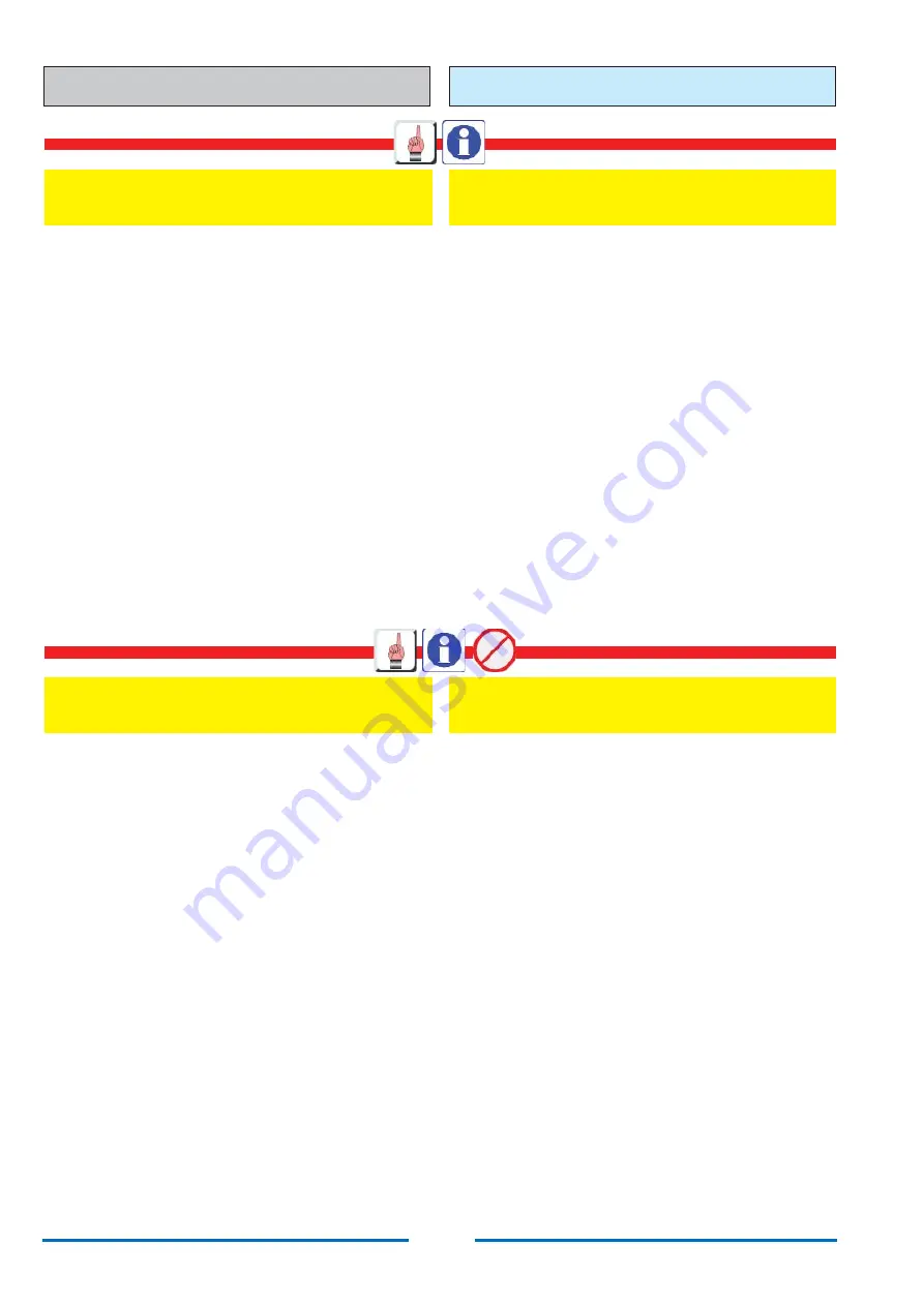 OMGA TR 2B INC INT NC Operation And Maintenance Manual Download Page 14